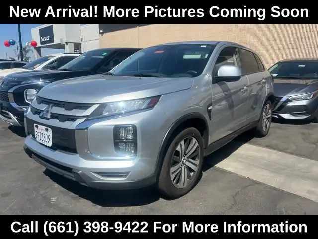 2024 Mitsubishi Outlander Sport 2.0 ES AWC CVT's photo