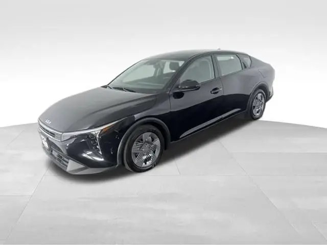 2025 Kia K4 LX AT photo 5