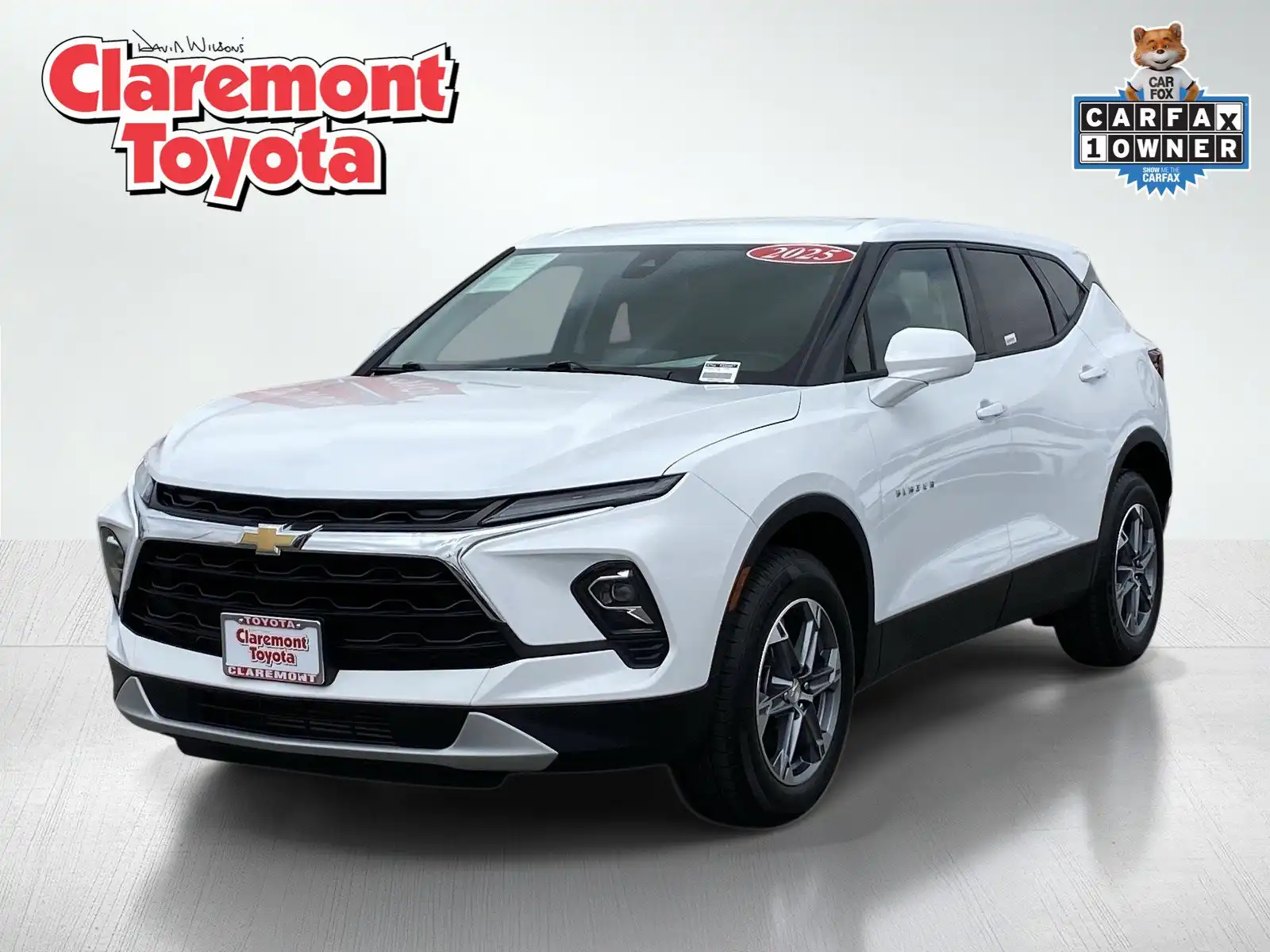 2025 Chevrolet Blazer 2.0T 2LT FWD's photo