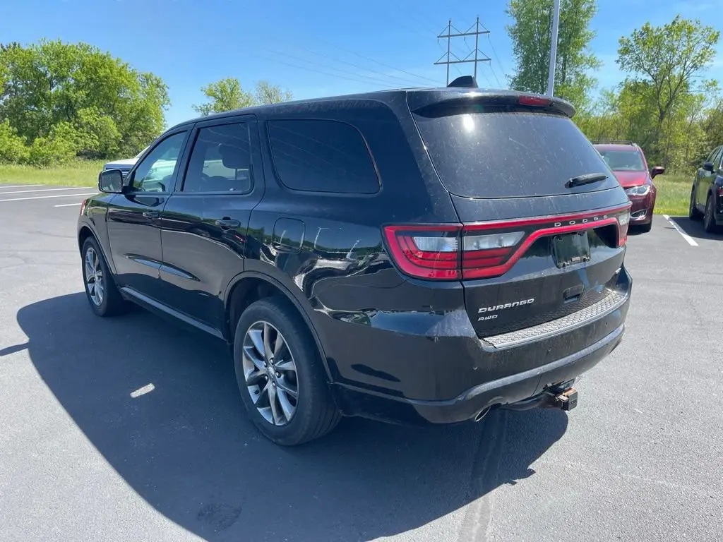 2017 Dodge Durango GT AWD photo 5