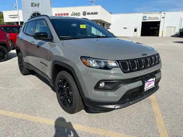 2026 Jeep Compass Latitude Altitude 4WD's photo