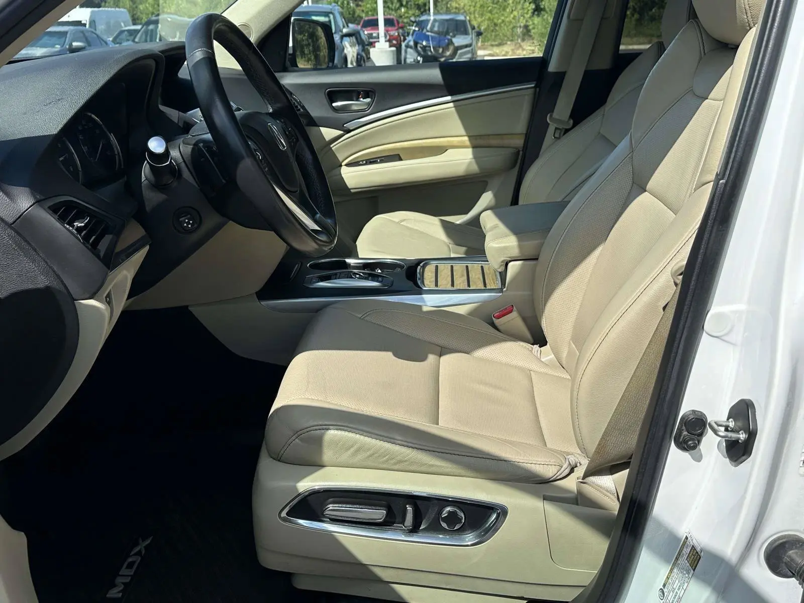 2020 Acura MDX Technology Package photo 4