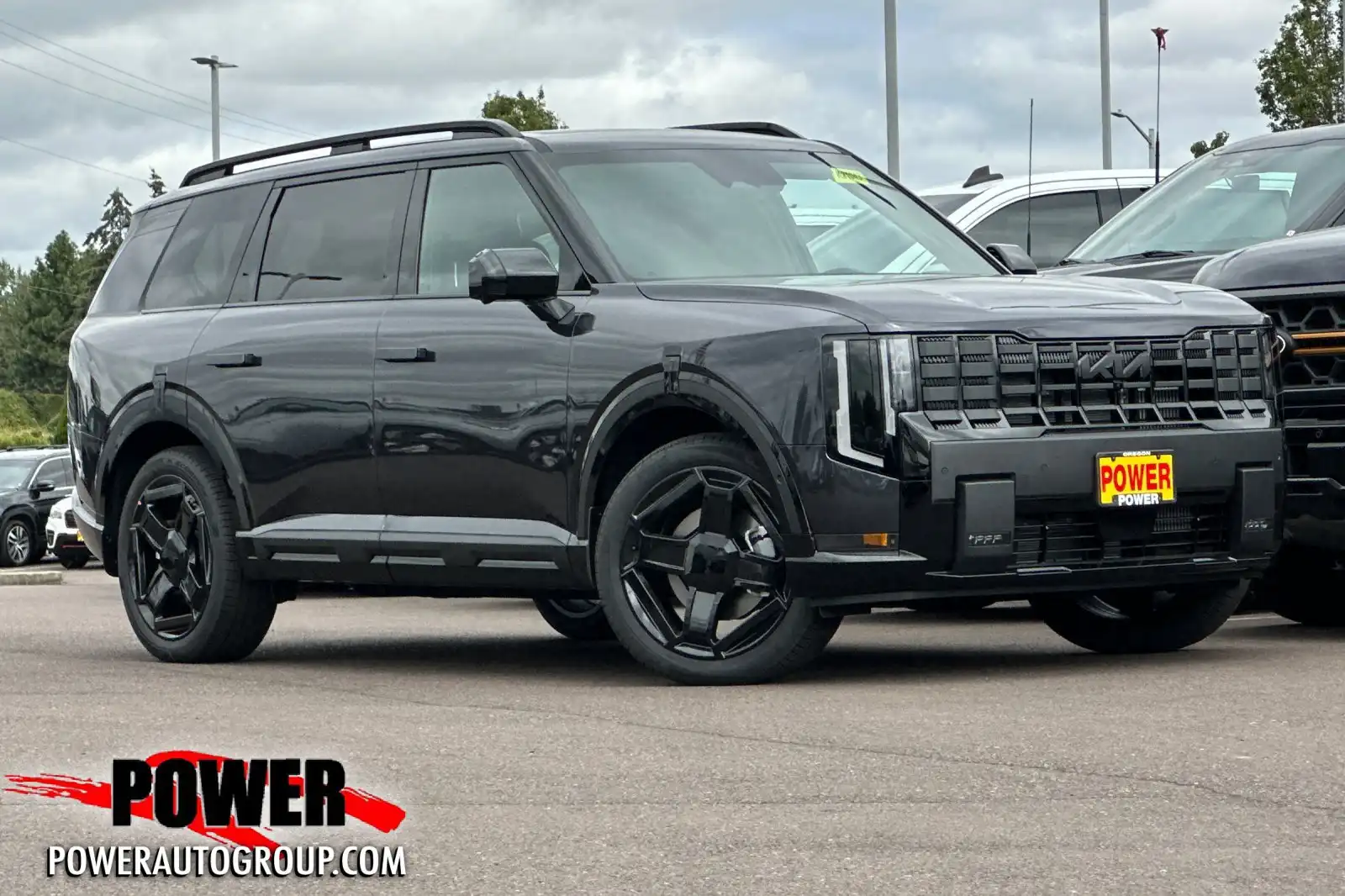 2027 Kia Telluride X-Line AWD SX's photo