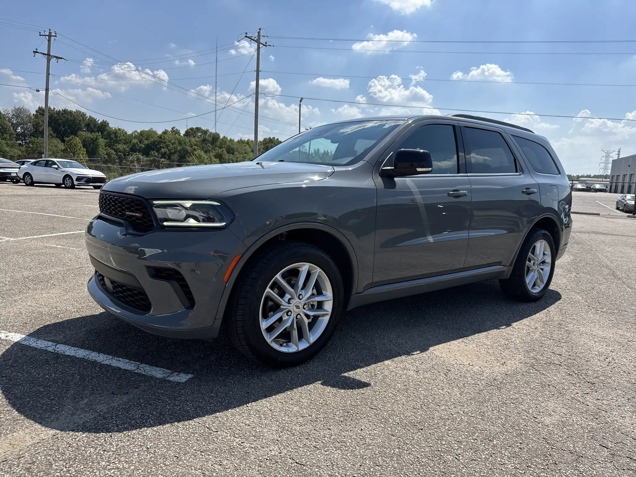 2024 Dodge Durango GT AWD Plus's photo