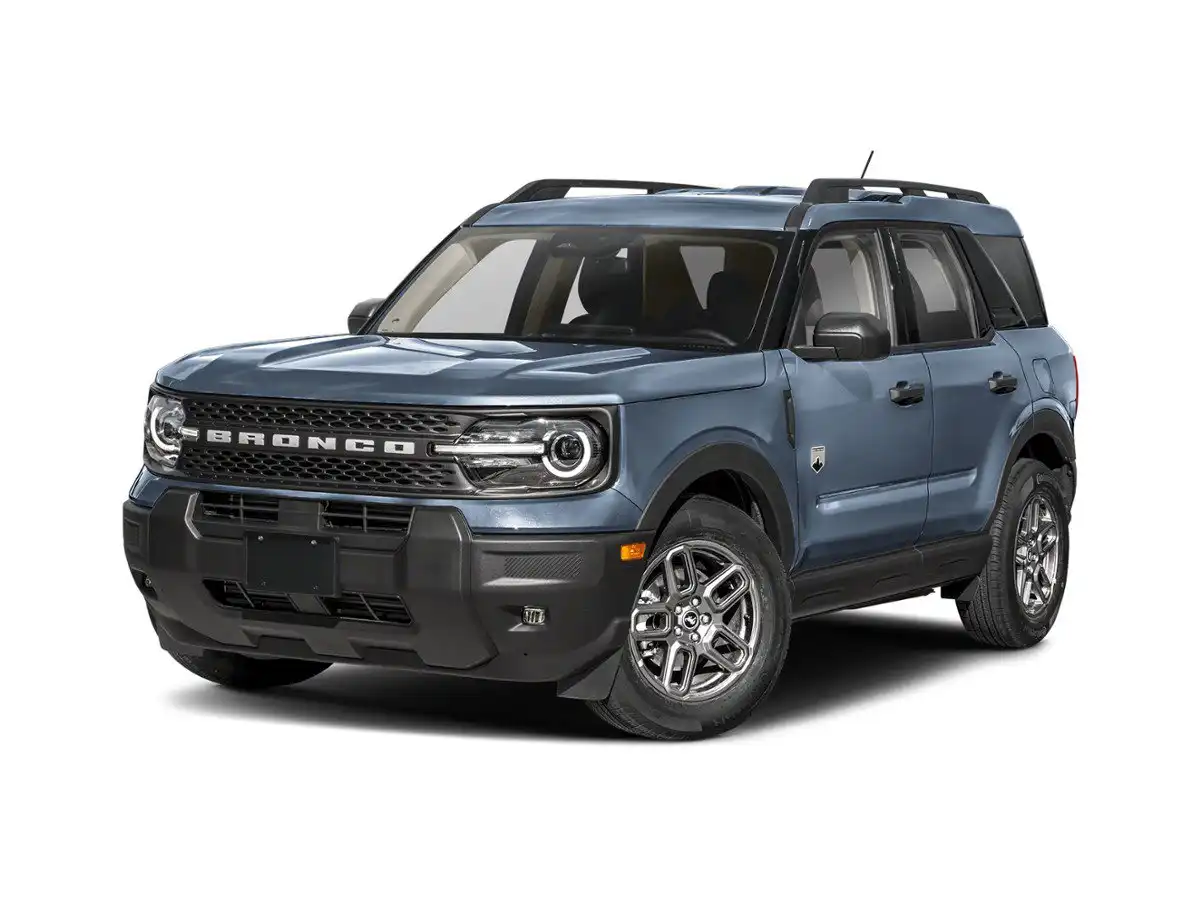 2025 Ford Bronco Sport Big Bend 4X4's photo