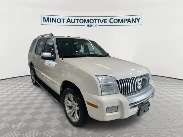 2009 Mercury Mountaineer Premier 4.6L AWD's photo