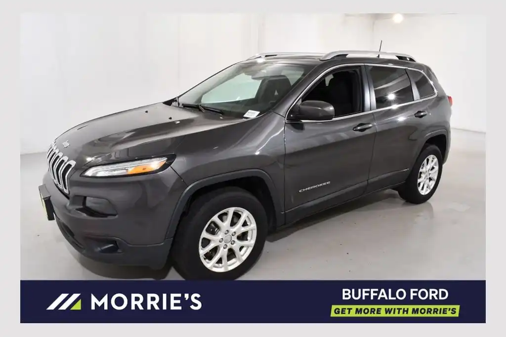 2017 Jeep Cherokee Latitude 4WD's photo