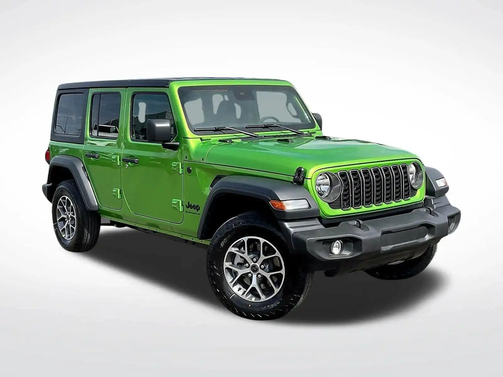 2025 Jeep Wrangler Sport S's photo