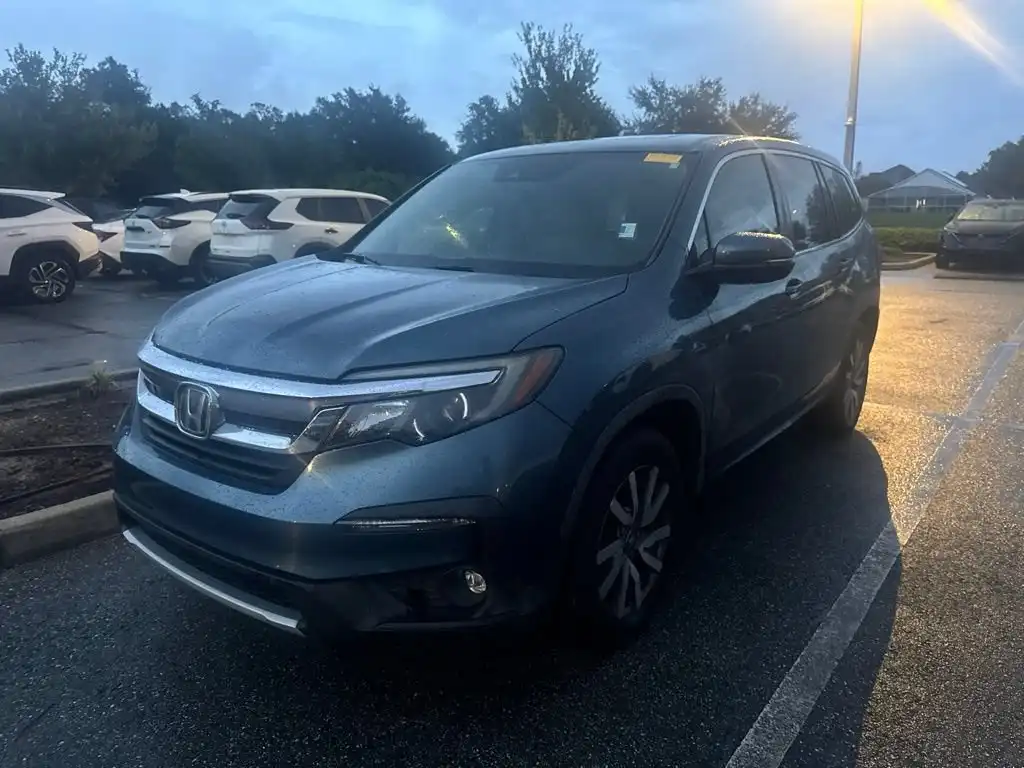 2020 Honda Pilot EX-L 2WD's photo