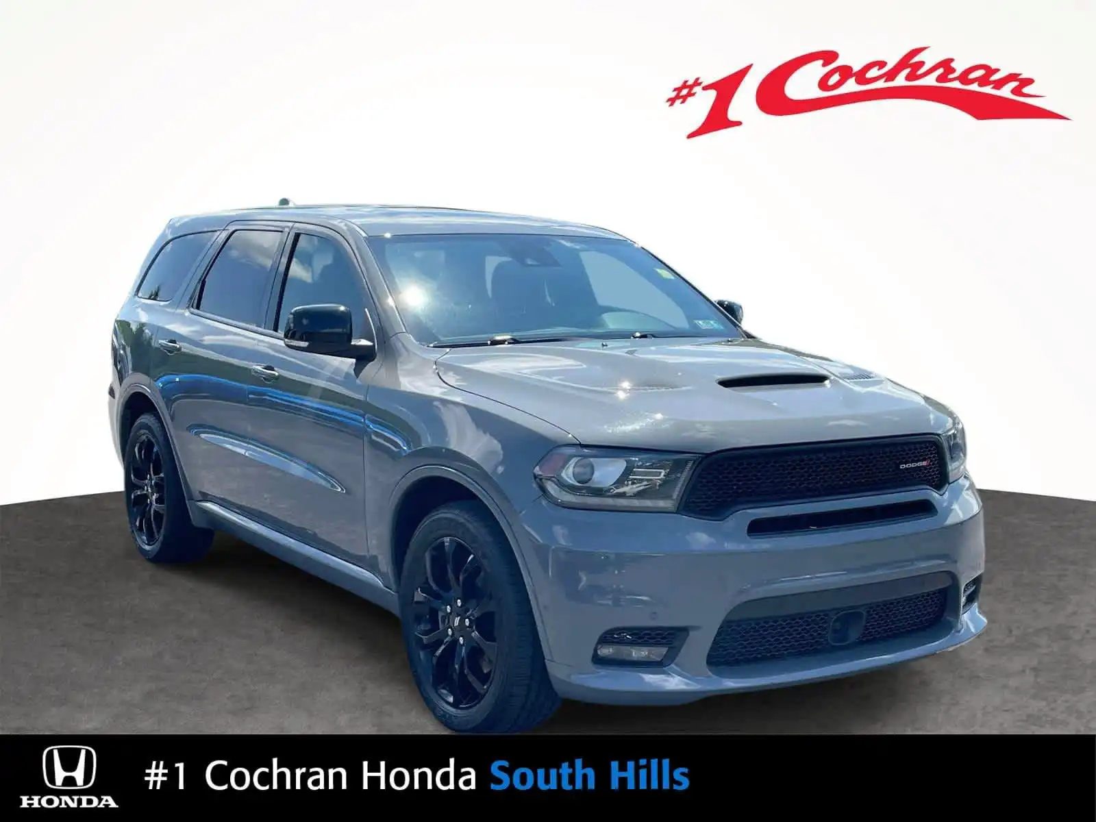 2019 Dodge Durango R/T AWD's photo