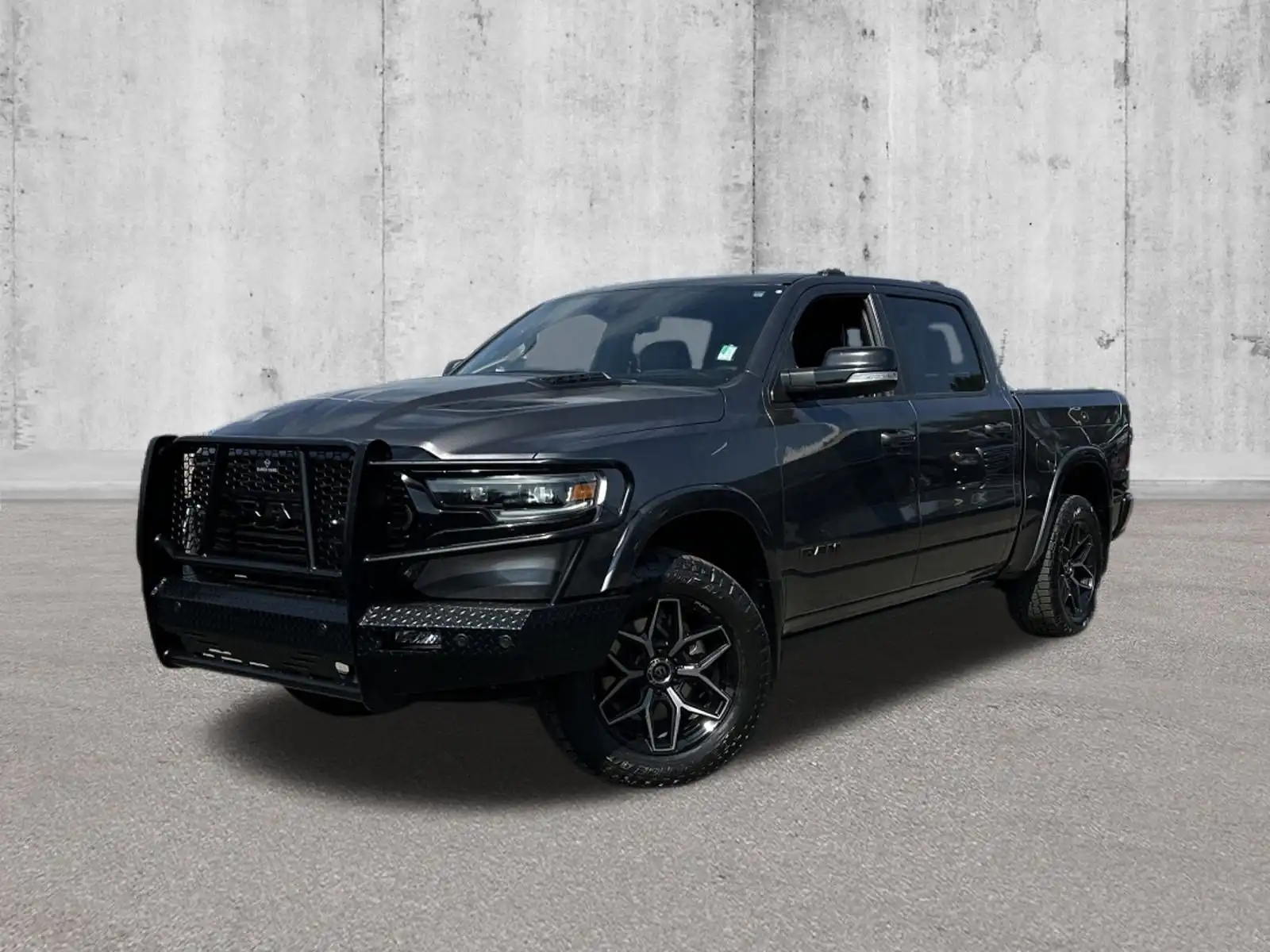 2021 RAM 1500 Limited 4x4 Crew Cab 5'7's photo