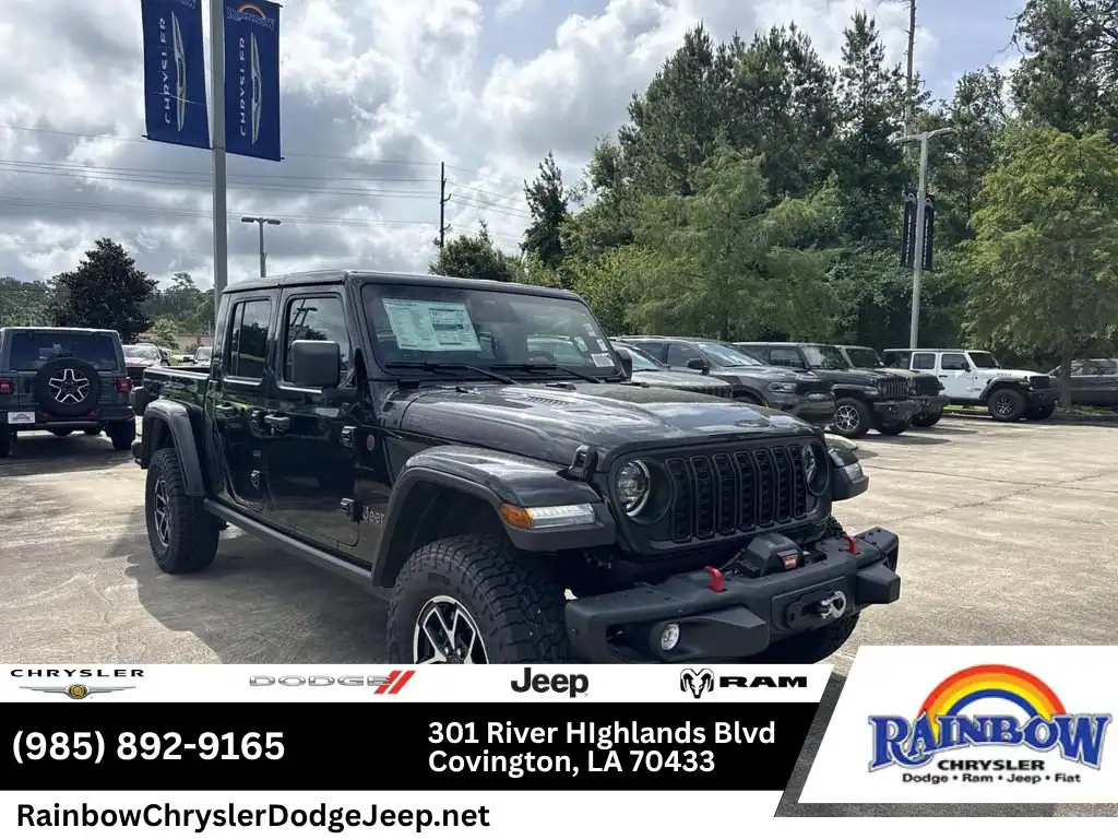 2026 Jeep Gladiator Shadow Ops Auto's photo