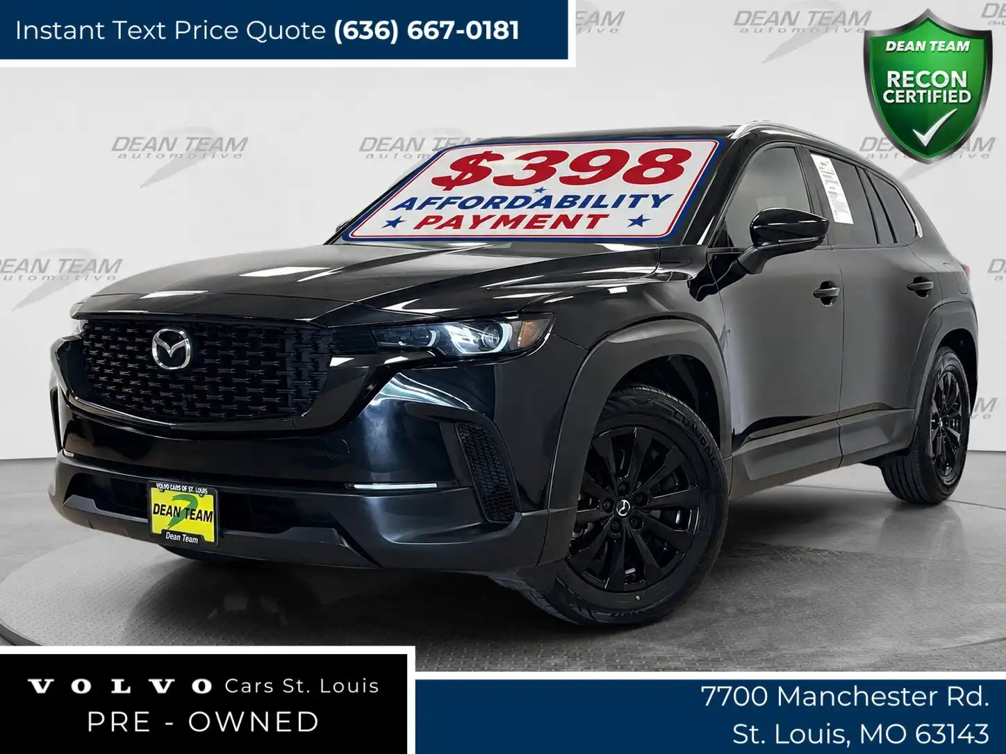2024 Mazda CX-50 2.5 S PREMIUM's photo
