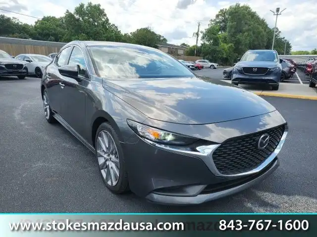 2021 Mazda CX-3 Select AT 4-Door SKYACTIV's photo