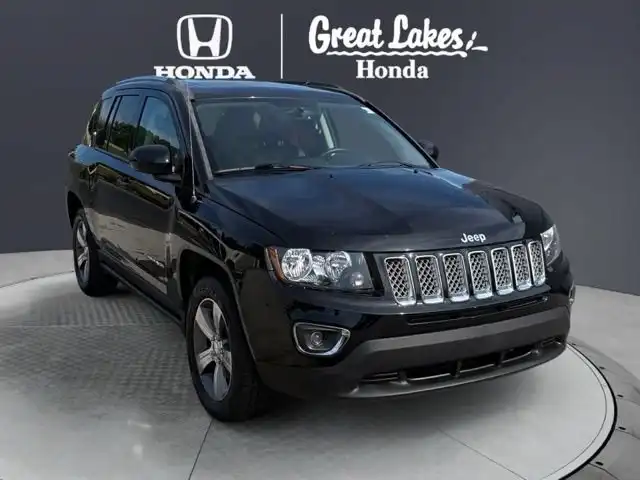 2017 Jeep Compass High Altitude 4WD's photo