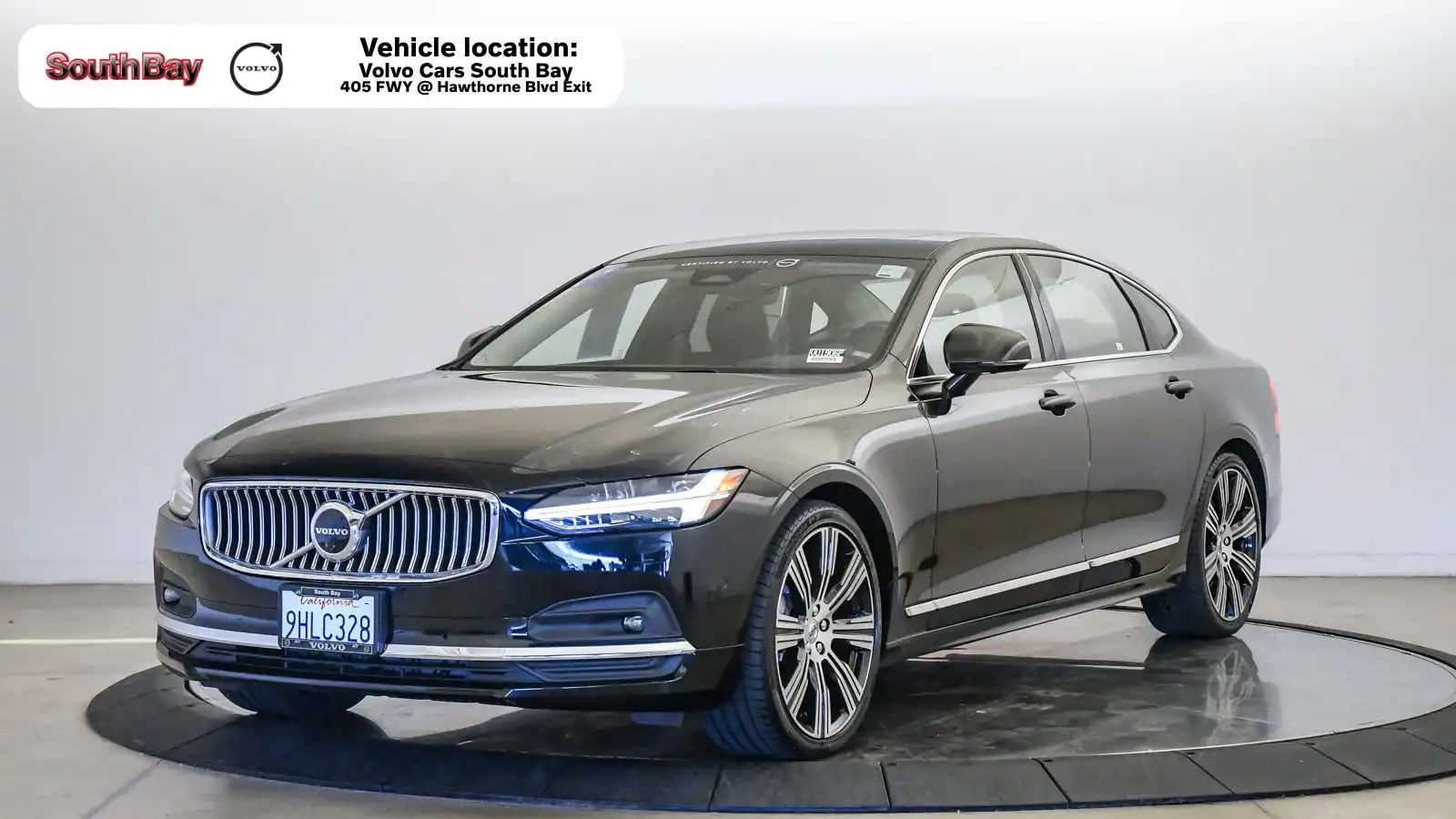 2023 Volvo S90 B6 Plus AWD's photo
