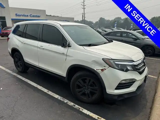 2017 Honda Pilot 4WD EX-L's photo