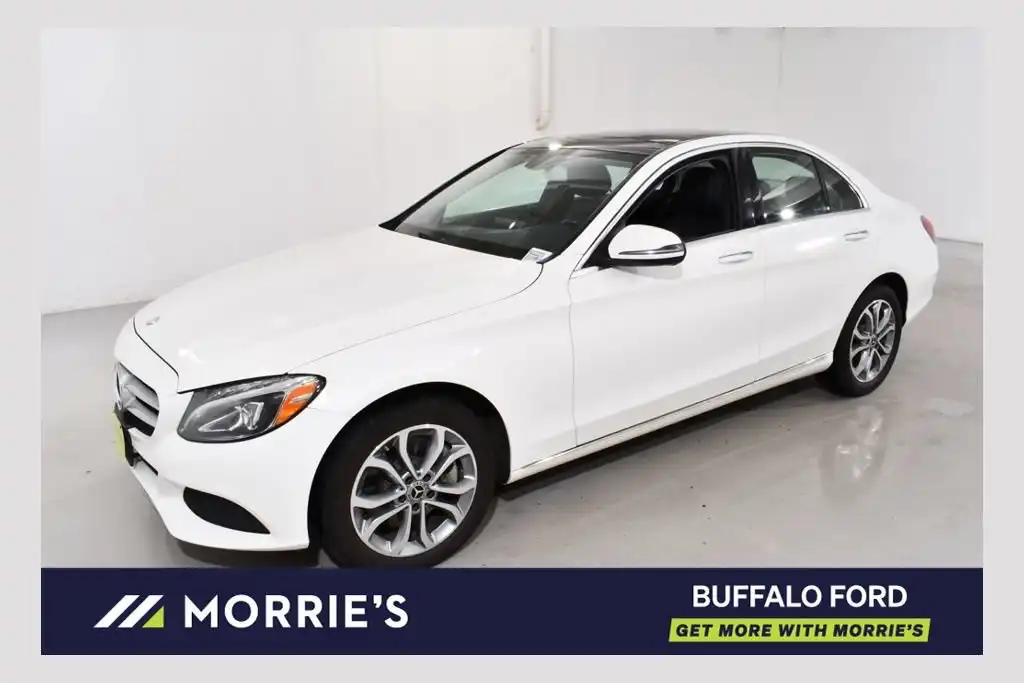 2017 Mercedes-Benz C-Class C300 4MATIC's photo
