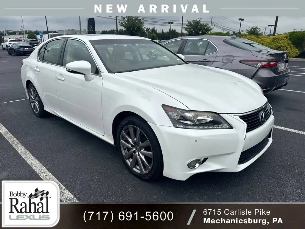 2015 Lexus GS 350 350 AWD's photo