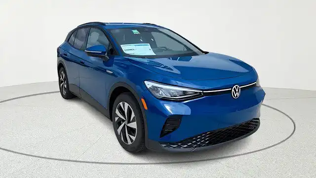 2026 Volkswagen ID.4 Pro's photo