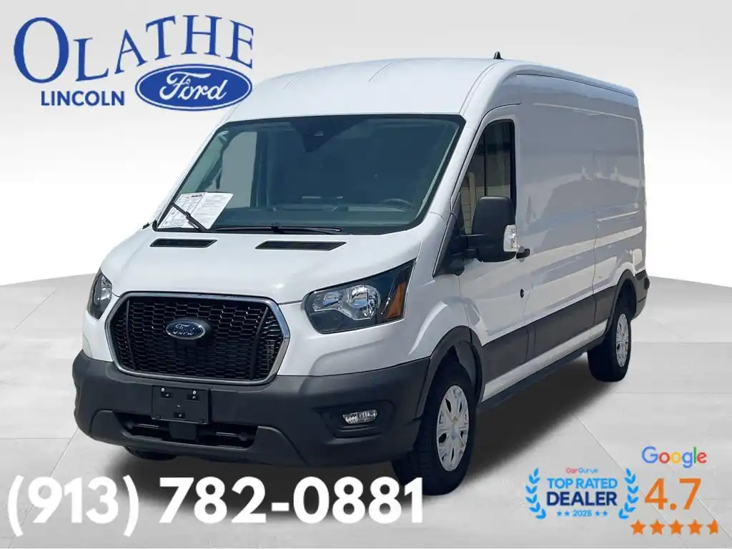 2024 Ford Transit 250 Med Roof 148 WB's photo