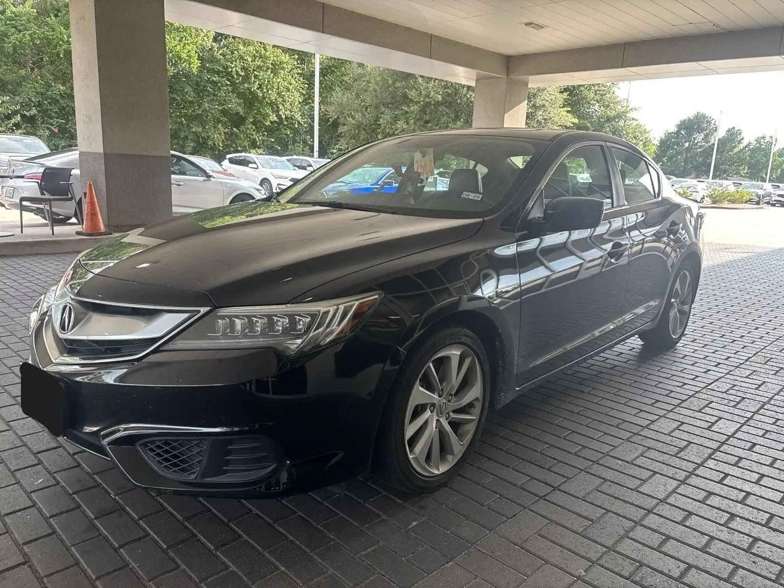 2017 Acura ILX ILX's photo