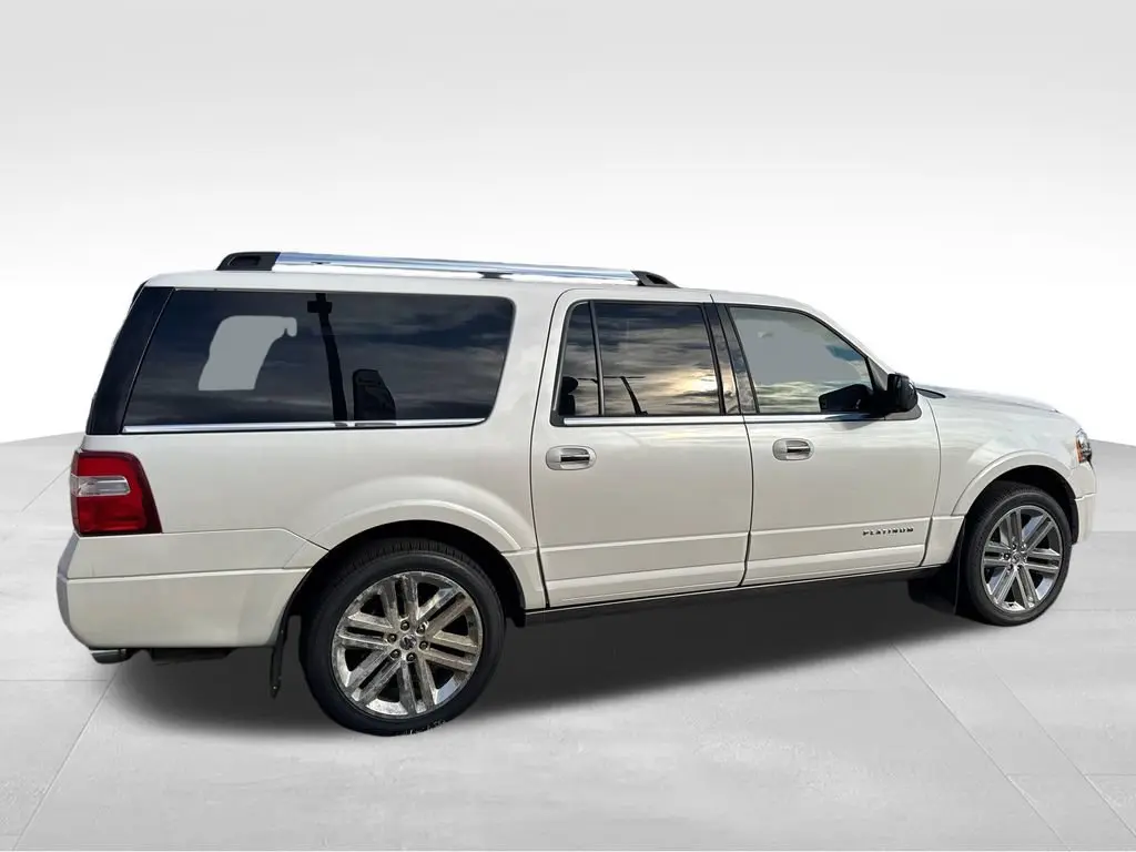 2016 Ford Expedition Platinum 4WD EL photo 5