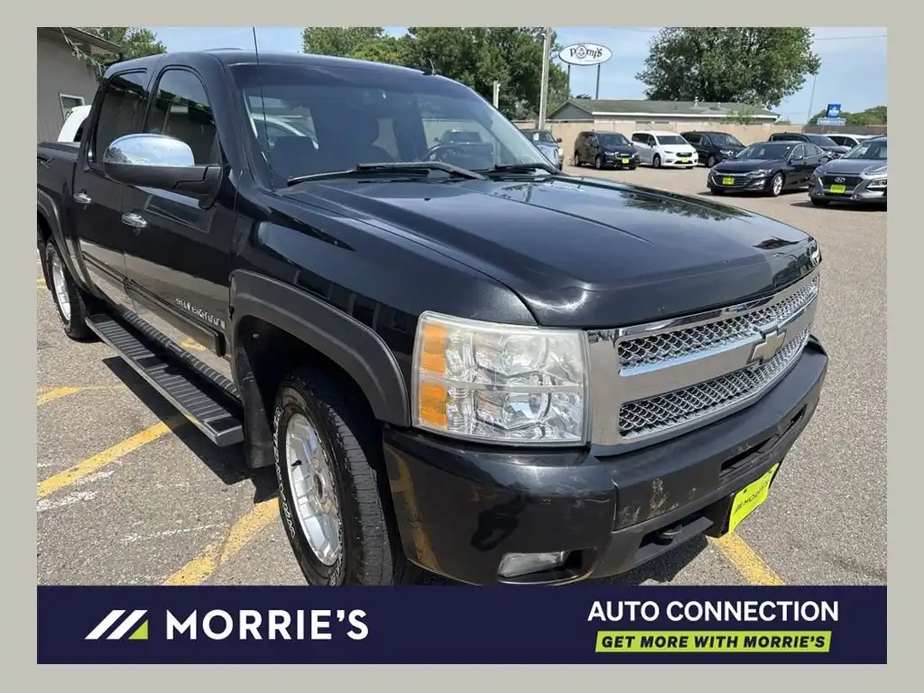 2009 Chevrolet Silverado 1500 LTZ 4X4 Crew Cab's photo