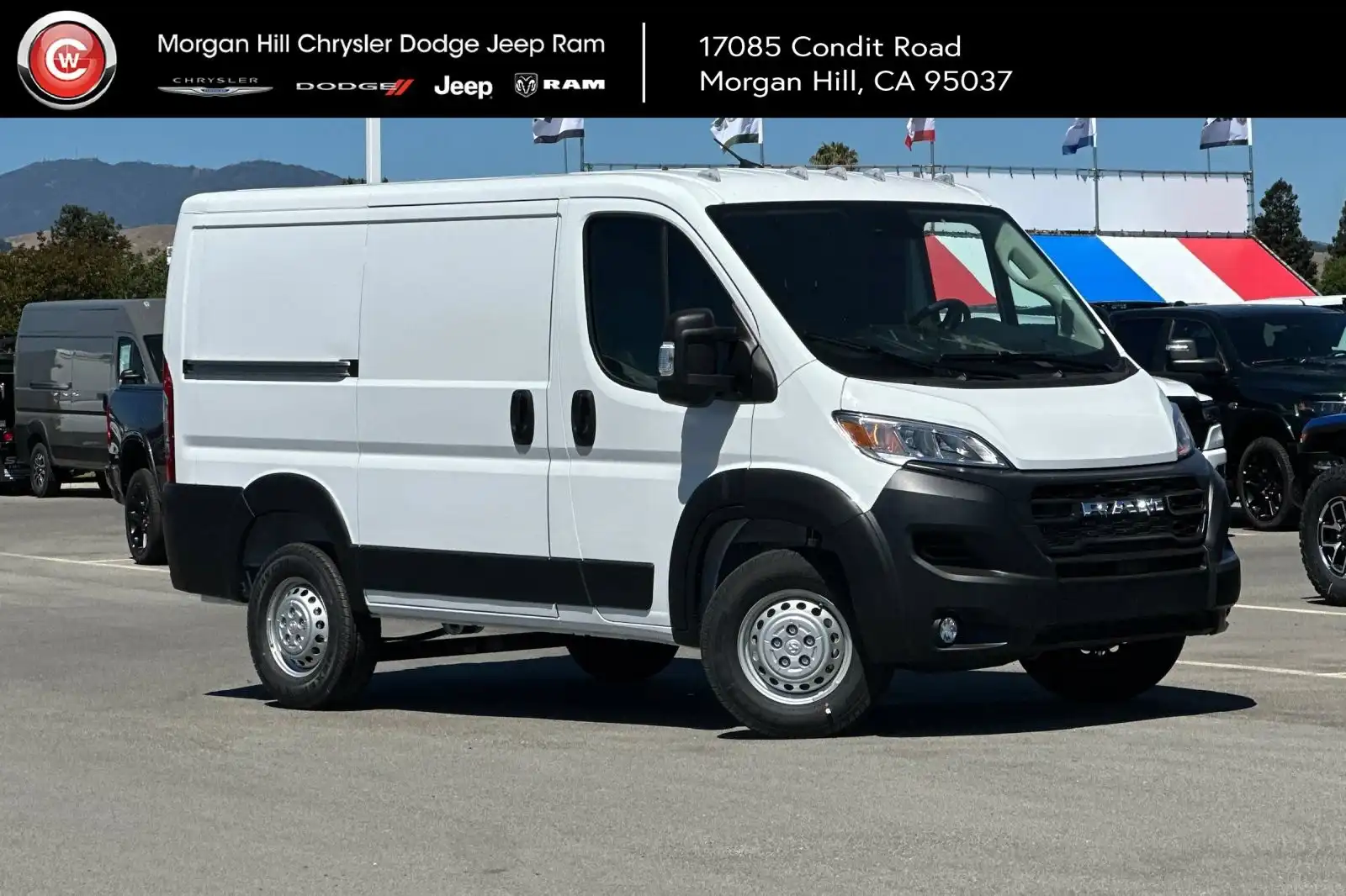 2026 RAM ProMaster 1500 Tradesman 118" WB Low Roof's photo