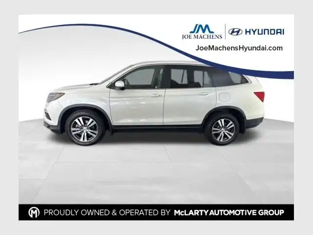 2016 Honda Pilot 4WD EX-L's photo
