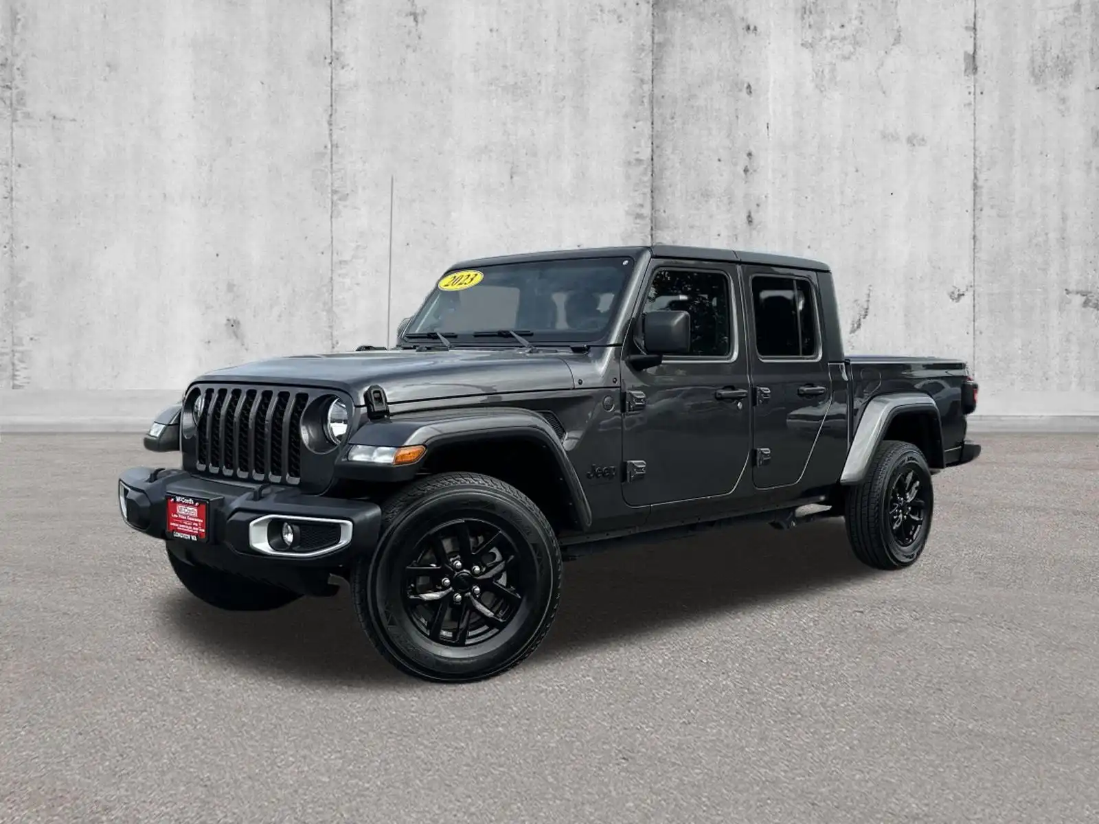 2023 Jeep Gladiator Sport S's photo