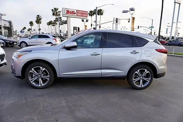 2023 Acura RDX Advance Package SH-AWD photo 4