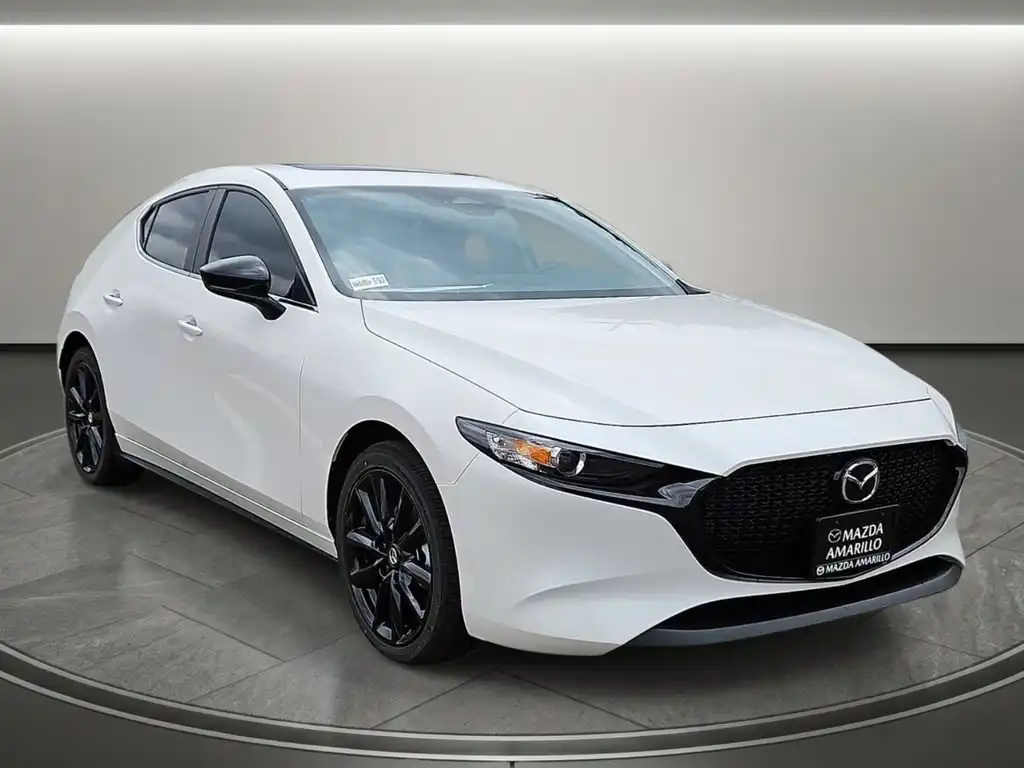2026 Mazda CX-3 2.5 Carbon Ed. AT 5-Door SKYACTIV AWD's photo