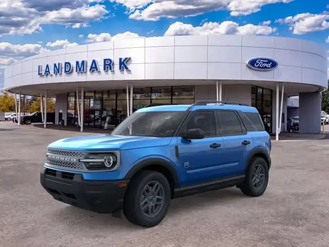 2026 Ford Bronco Sport Big Bend 4WD's photo