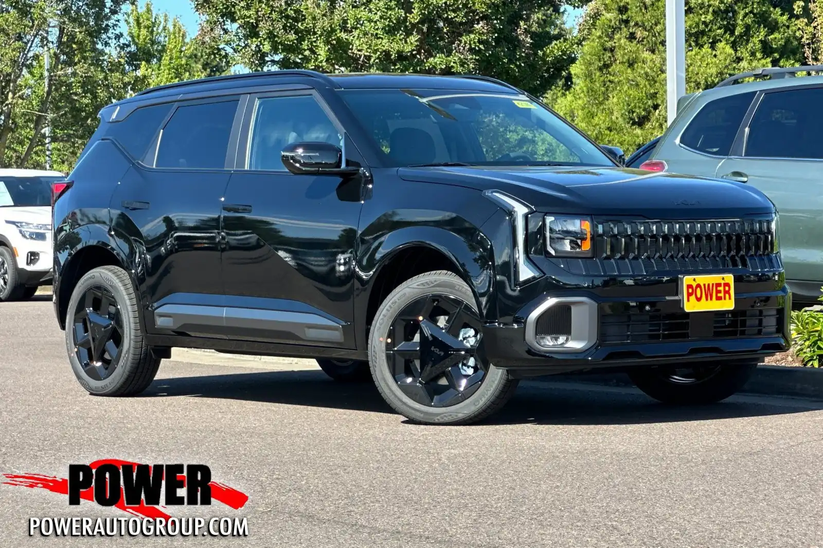 2027 Kia Seltos X-Line AWD S's photo