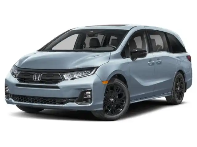 2025 Honda Odyssey Sport-L's photo