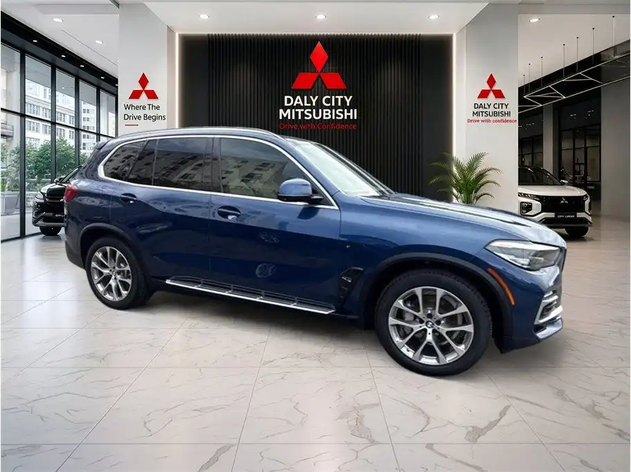 2019 BMW X5 xDrive40i's photo