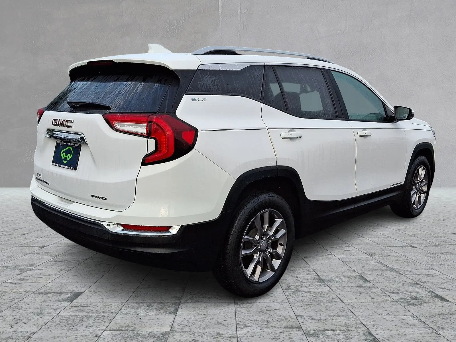 2022 GMC Terrain SLT AWD photo 5