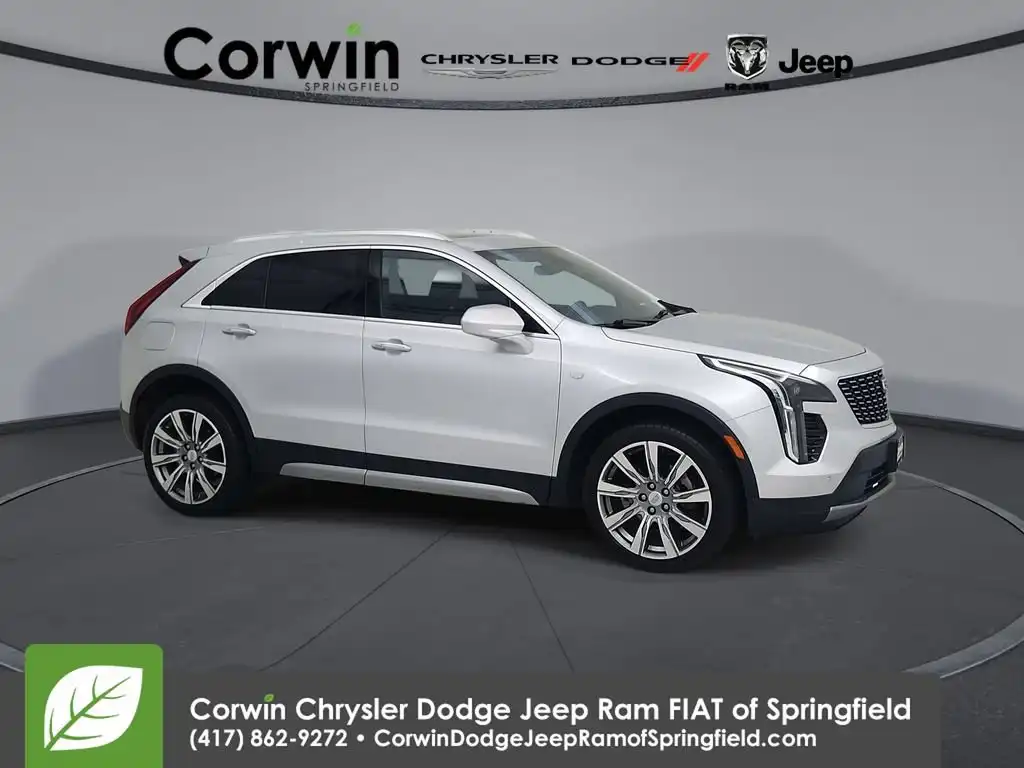 2019 Cadillac XT4 Premium Luxury AWD's photo