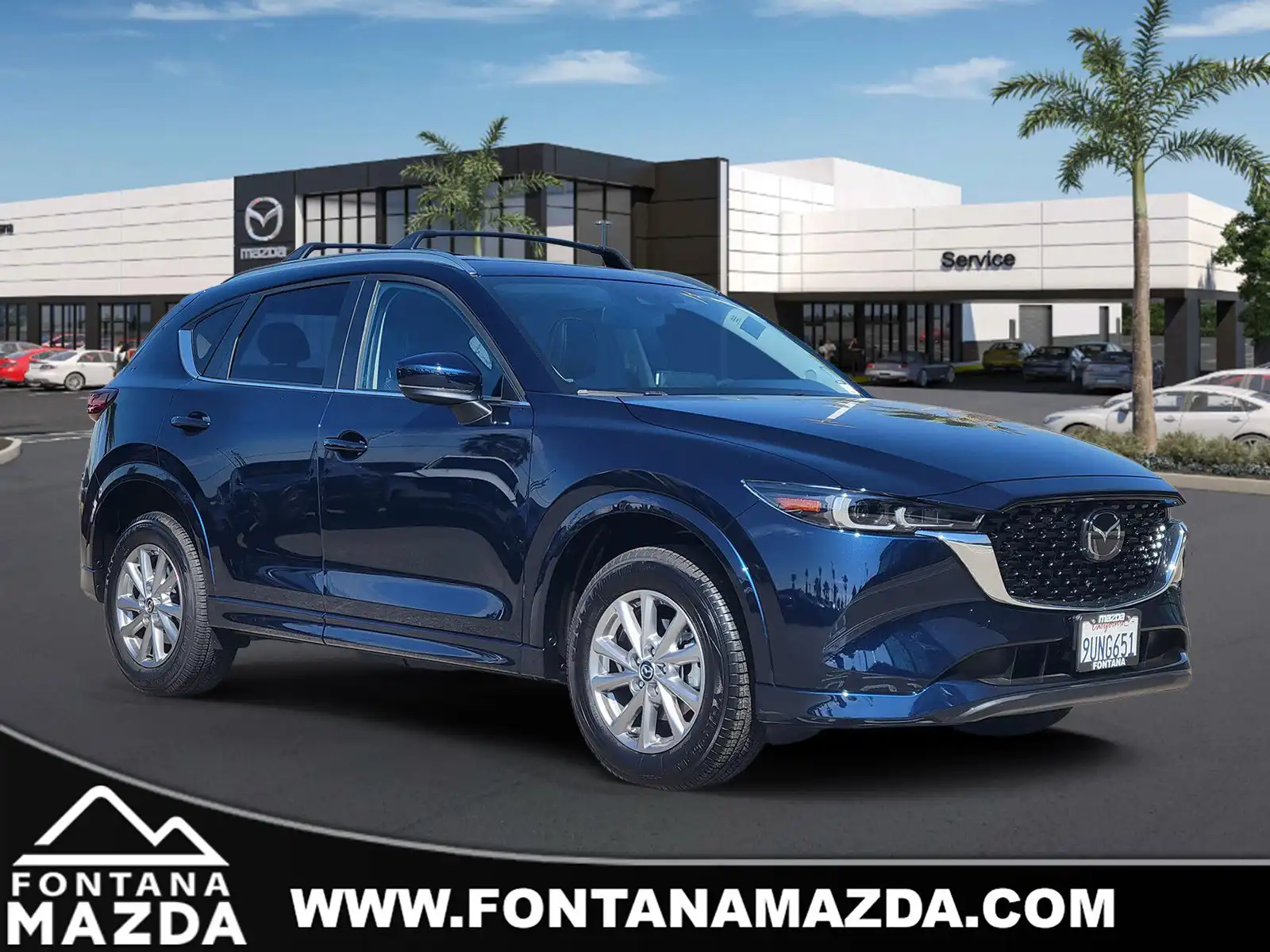2025 Mazda CX-5 S Preferred package Auto AWD's photo