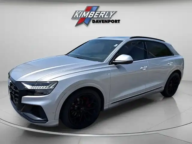 2021 Audi Q8 55 Prestige Tiptonic quattro's photo
