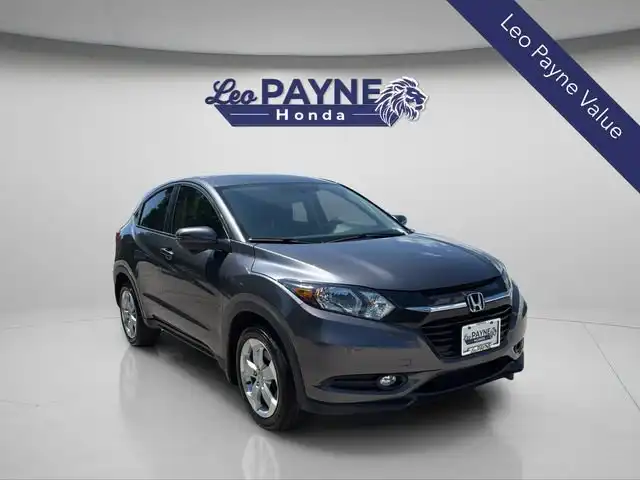 2016 Honda HR-V EX 4WD's photo