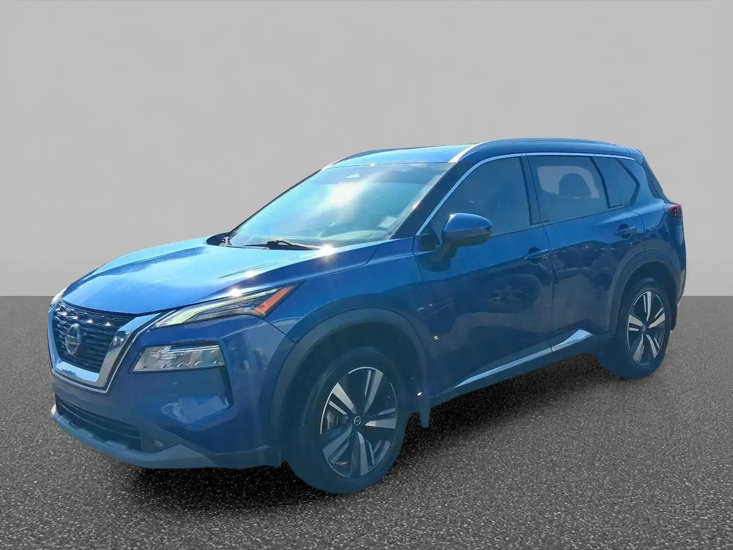 2021 Nissan Rogue SL FWD's photo