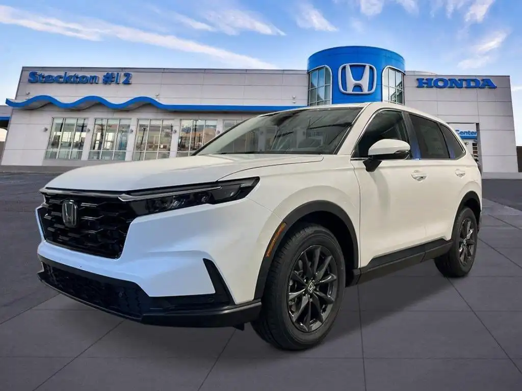 2027 Honda CR-V EX-L AWD's photo