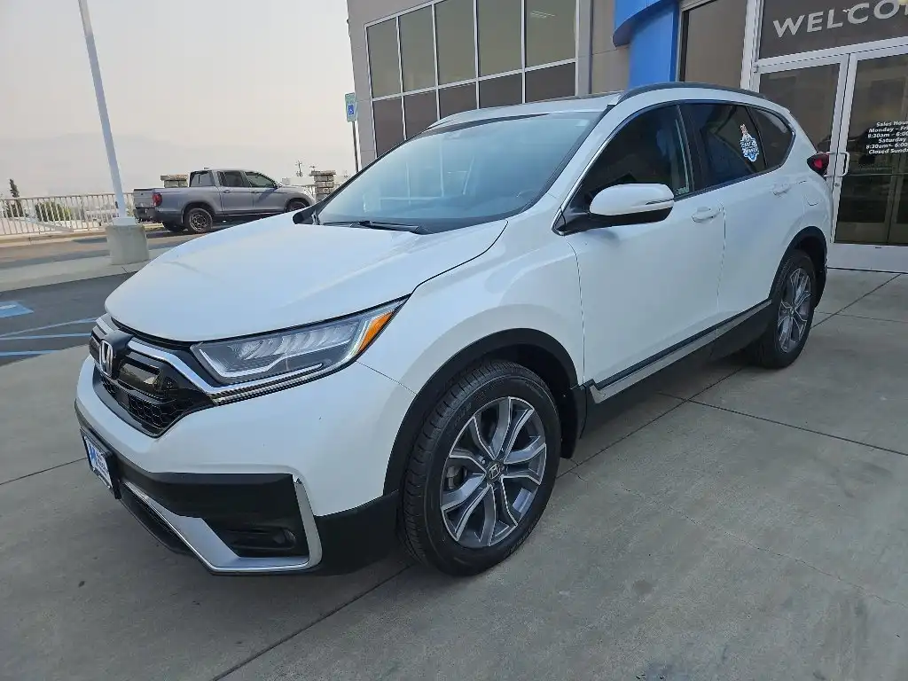 2020 Honda CR-V Touring AWD's photo