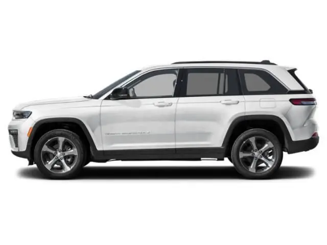2026 Jeep Grand Cherokee Limited 4WD photo 3