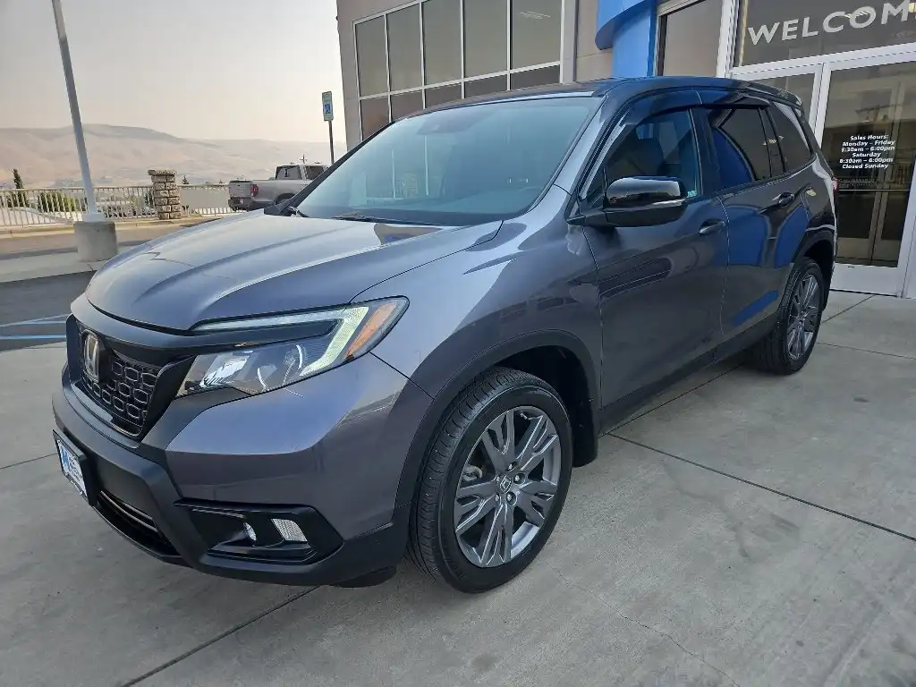2020 Honda Passport 3.5 EX-L 4WD Auto's photo