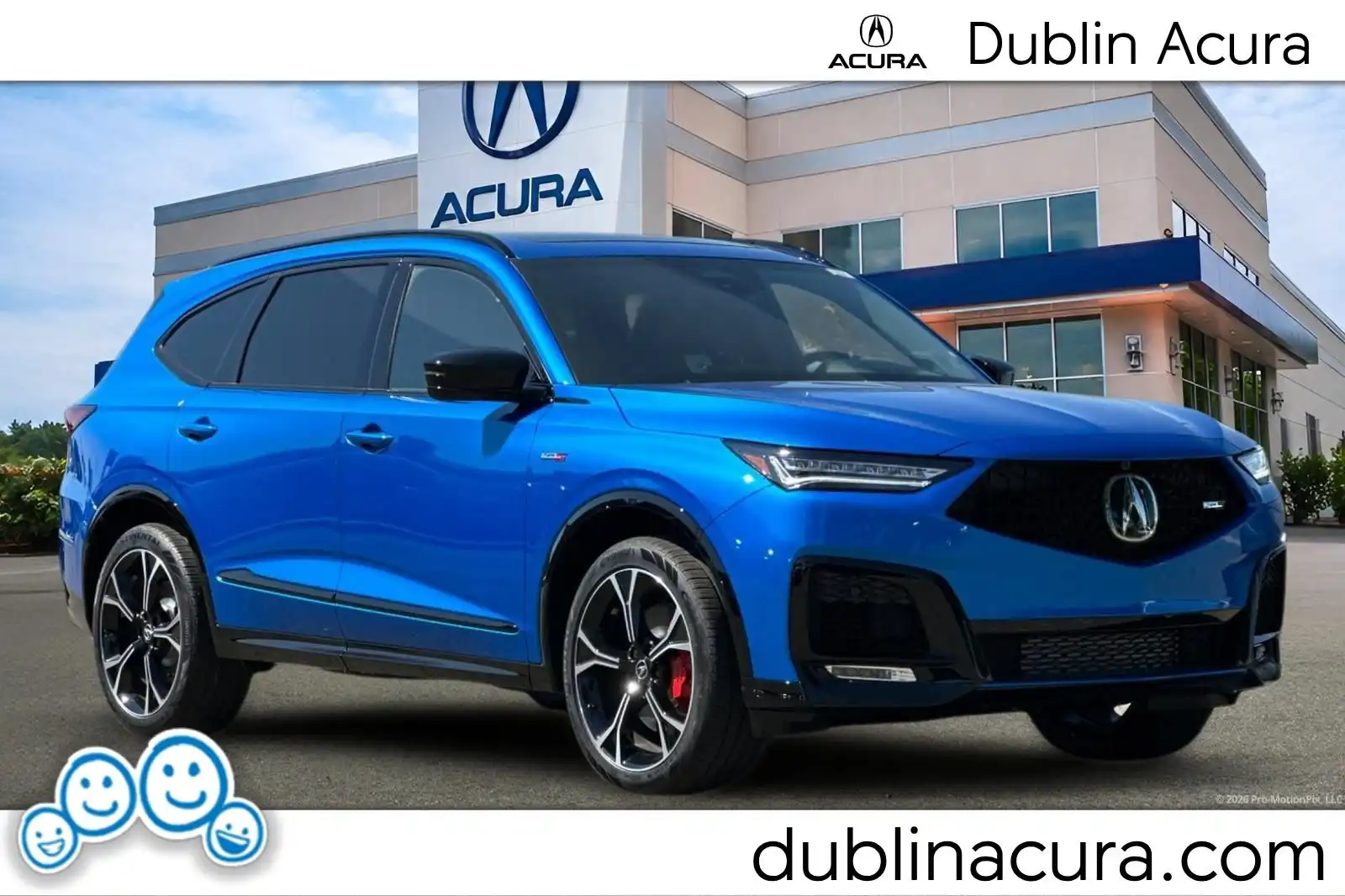 2026 Acura MDX Type S w/Advance Package's photo