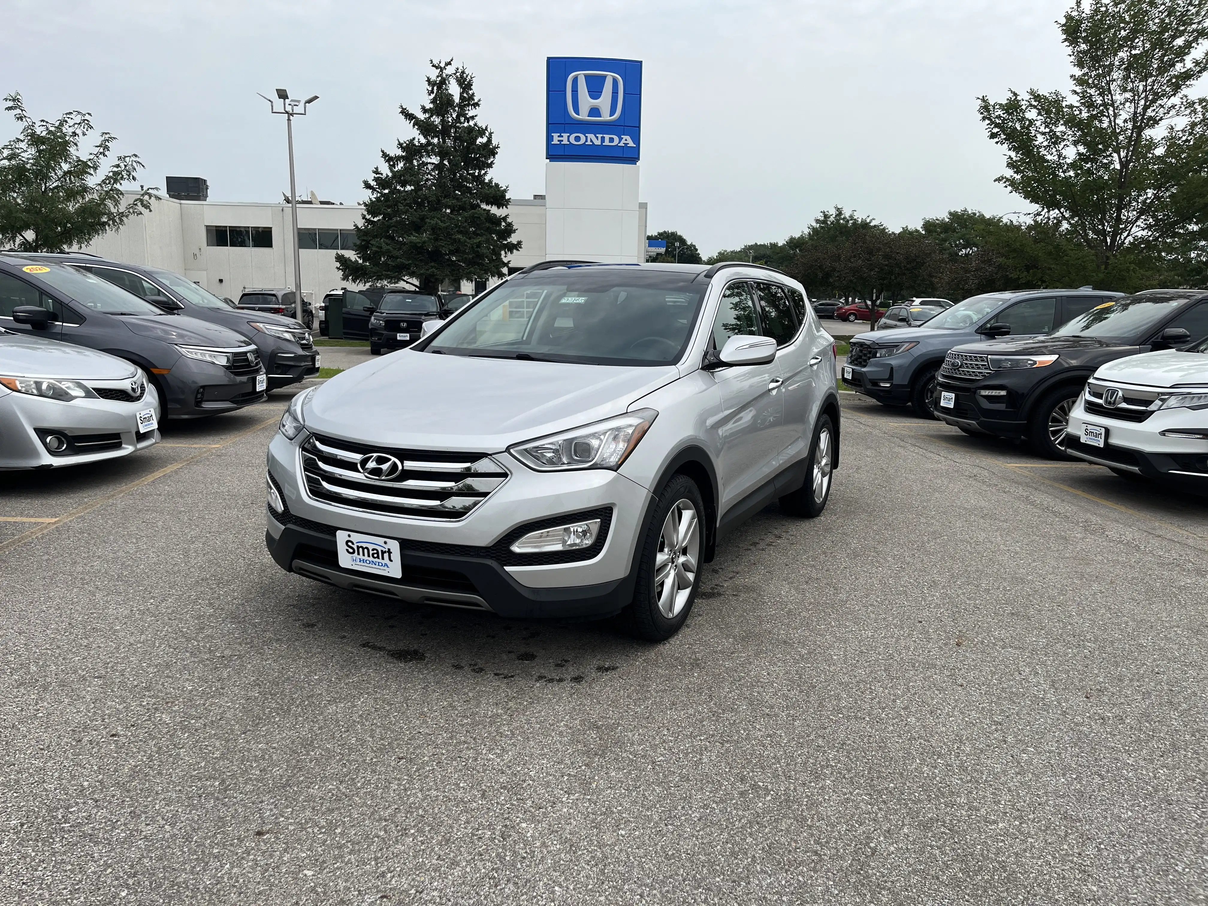 2014 Hyundai Santa Fe Sport 2.0T AWD's photo