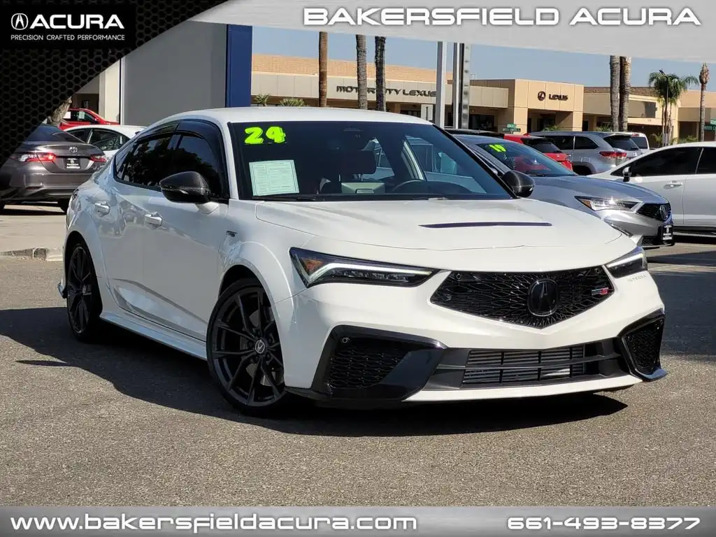 2024 Acura Integra Type S's photo